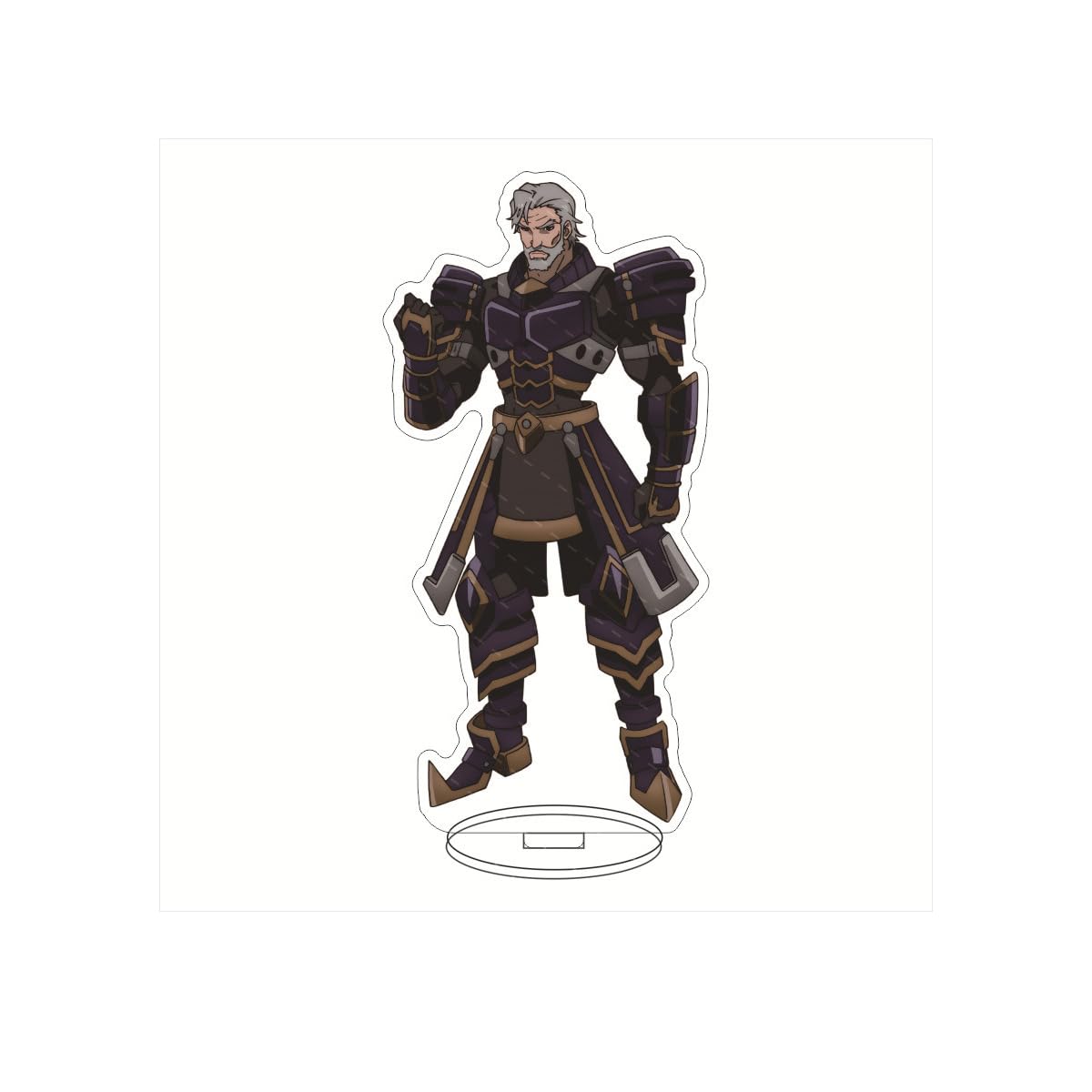 最凶の支援職　アルマ　抽選会　非売品　特大アクリルスタンドフィギュア 71x6bI5AovL.jpg_BO30,255,255,