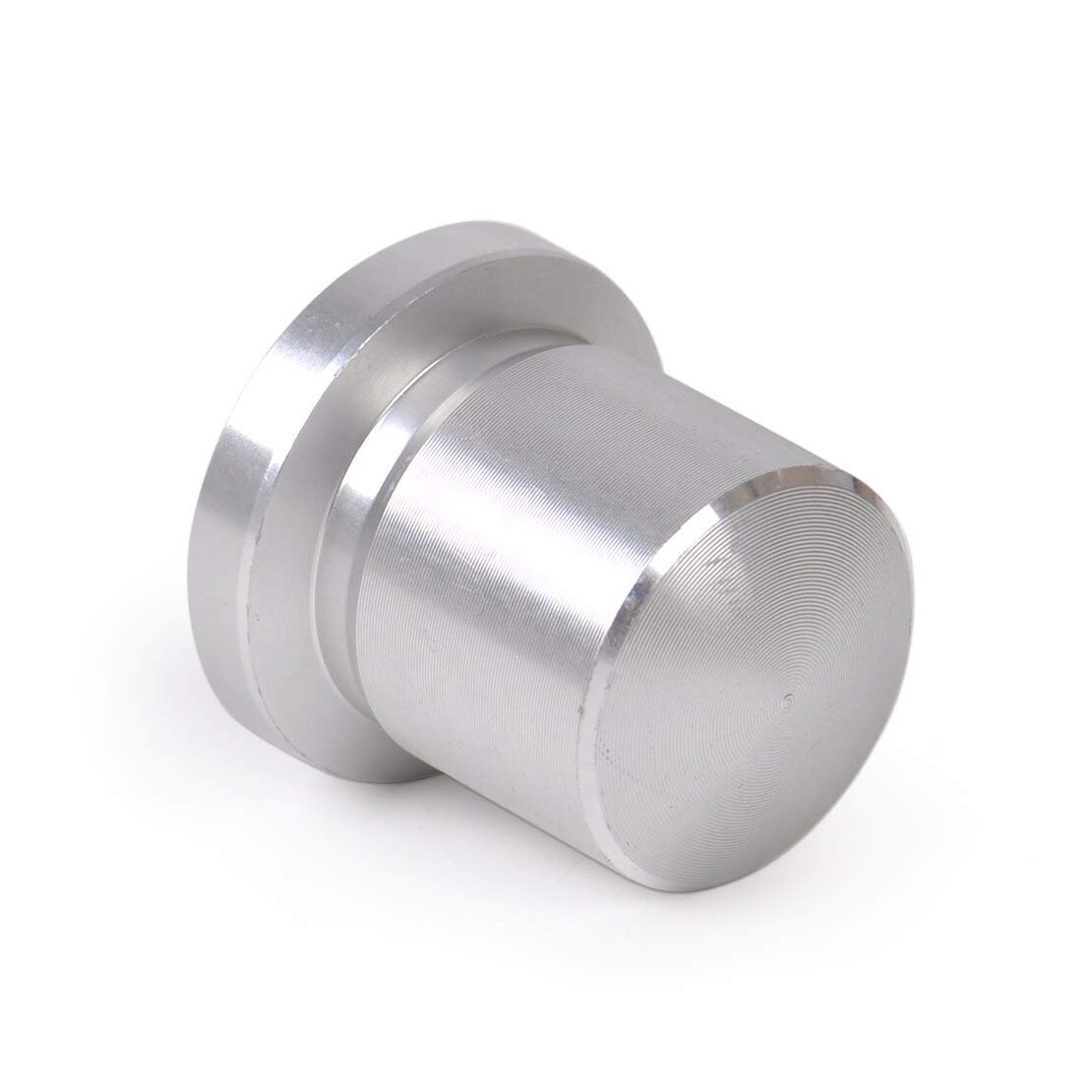 Shock Absorber Dustproof Screw Metal Cap For Mazda 2 3 5 6 Cx-5 Cx-7 Cx-9 For Mitsubishi Asx Pajero Galant Lancer 2008-2015 (Silver)