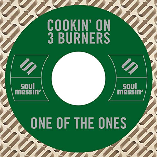 Play One of the Ones by Cookin' on 3 Burners on Amazon Music