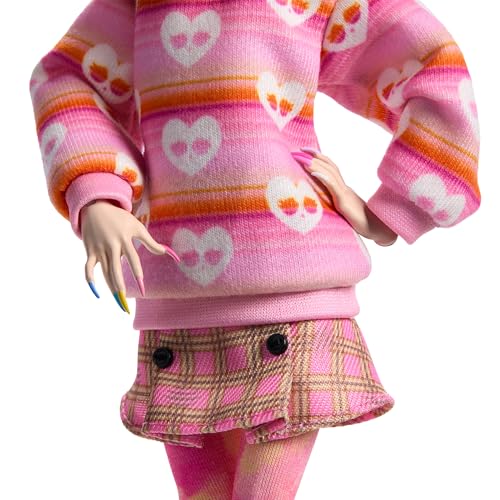 Poupée Enid Monster High Mattel La Boite - vue 6