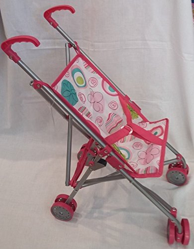 VERCOR- Silla MUÑECA Baston Ruedas GIRATOR. Cochecitos (MIN93020)