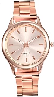 1 Peça Relógios Femininos Relógios De Pulso Femininos Relógios De Aço Inoxidável Relógios De Aço Inoxidável Para Mulheres Relógios De Negócios Relógios De Moda Para Mulheres