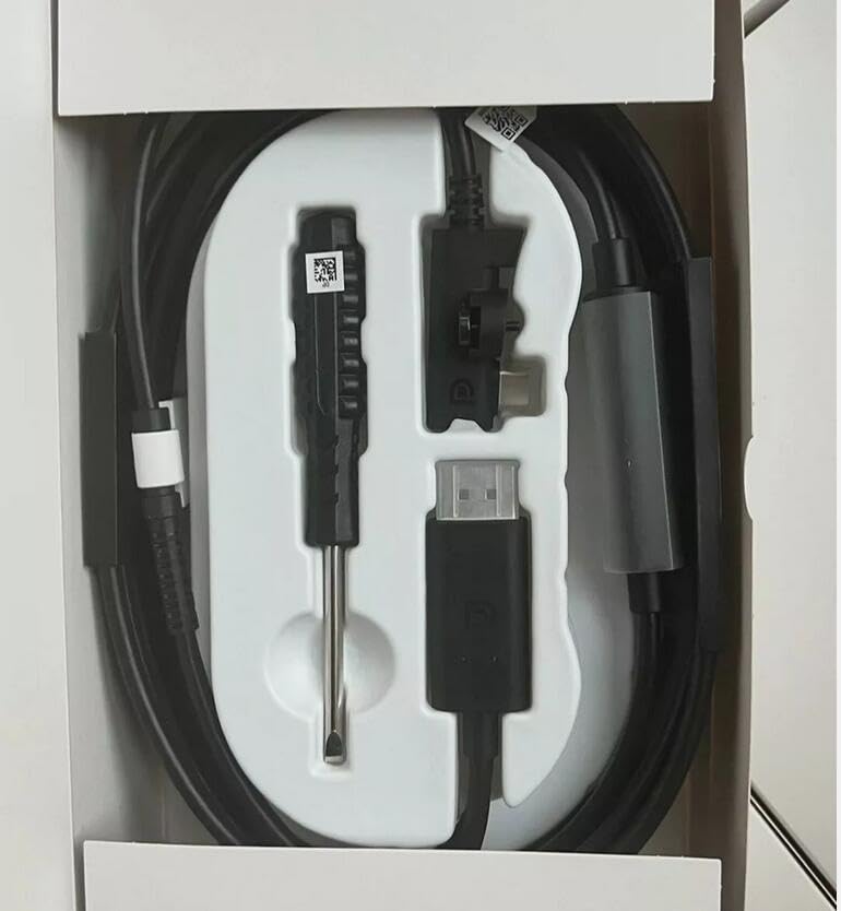 Amazon | GFTVRCE Pico NEO 3 PRO DPケーブル、USB-CからDisplayPortへ