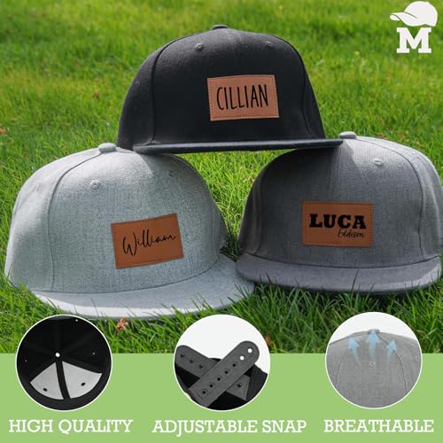 Custom Baseball Caps for Toddler Custom Trucker Hat Sun Hats Adjustable Snapback Cap Gifts for Kids Boys Girls Adults4