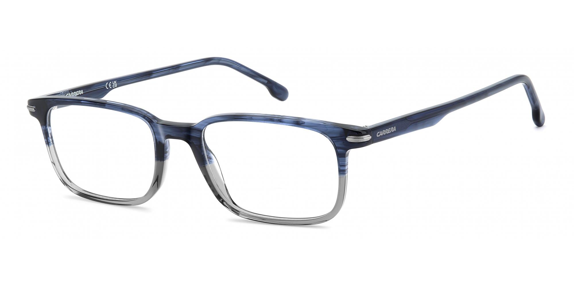 Carrera Okulary Vista 397 Blue Horn Grey 53/19/131.5 Mężczyźni