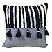 ERUYN Tufted Boho Throw Pillow Cover Marruecos Decorativo Funda de cojín para Coche Funda de Almohada