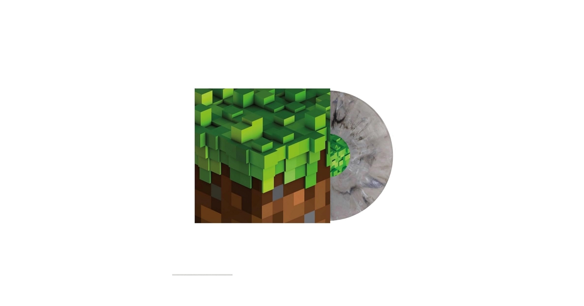Amazon.com: C418 - Minecraft Volume Alpha Exclusive Limited