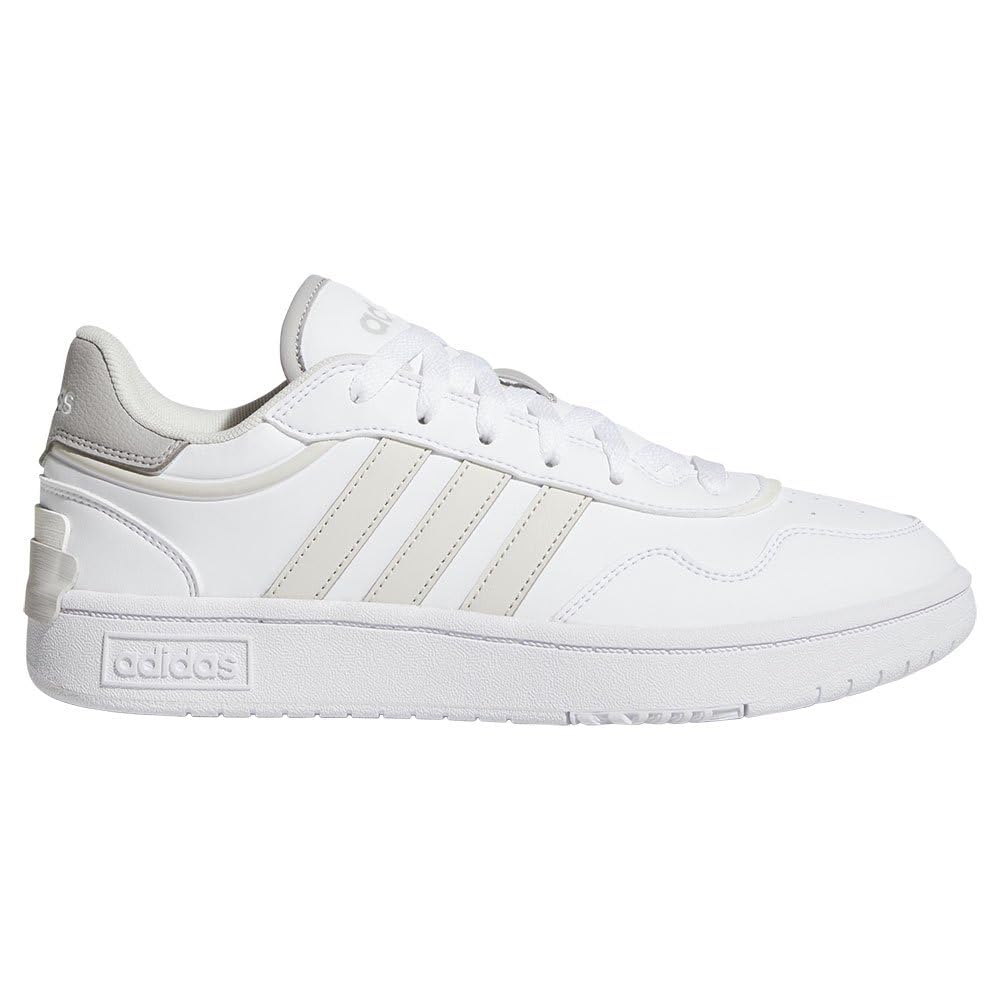 adidas Women's Hoops 3.0 SE Shoes, Grey/Cloud White/Orbit Grey, 3.5 UK