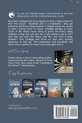 The Show Horse - Book 2 in the Connemara Horse Adventure Series for Kids | The Perfect Gift for Children age 8-12 (Connemara Adventures) - Image 2