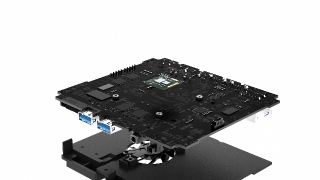 ミニPC Beelink Mini PC EQ12 N100 Beelink Mini PC, EQ12 Intel 12th Gen N100 4C/4T, Mini Computer 8GB