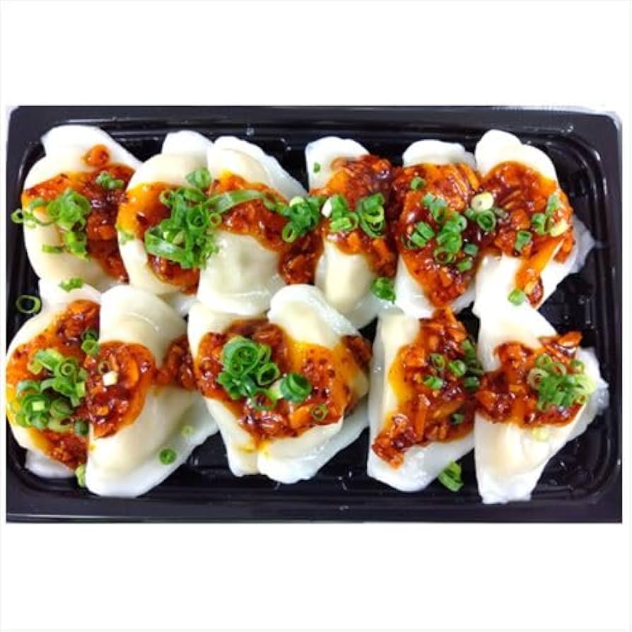 Amazon.co.jp: ライフコーポレーション 旨辛!もちっと水餃子