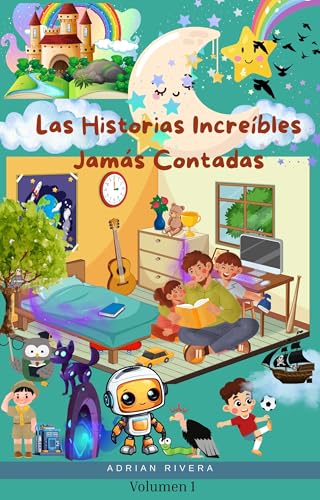 Las Historias increíbles jamás contadas: Volumen 1