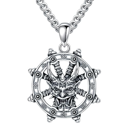 Collier loup en argent S925, le bijou totem pour affronter votre quotidien