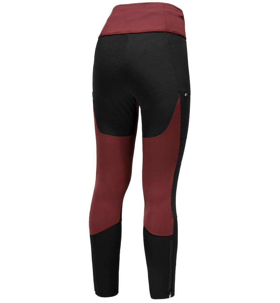 Haglöfs Fjell Hybrid - Legginsy panie