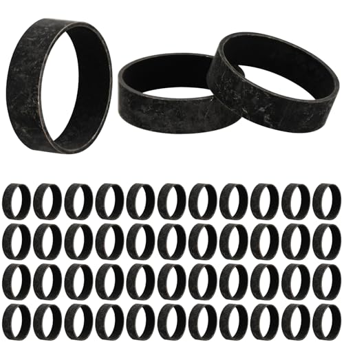 50 Pack 3/4 PEX Copper Crimp Rings