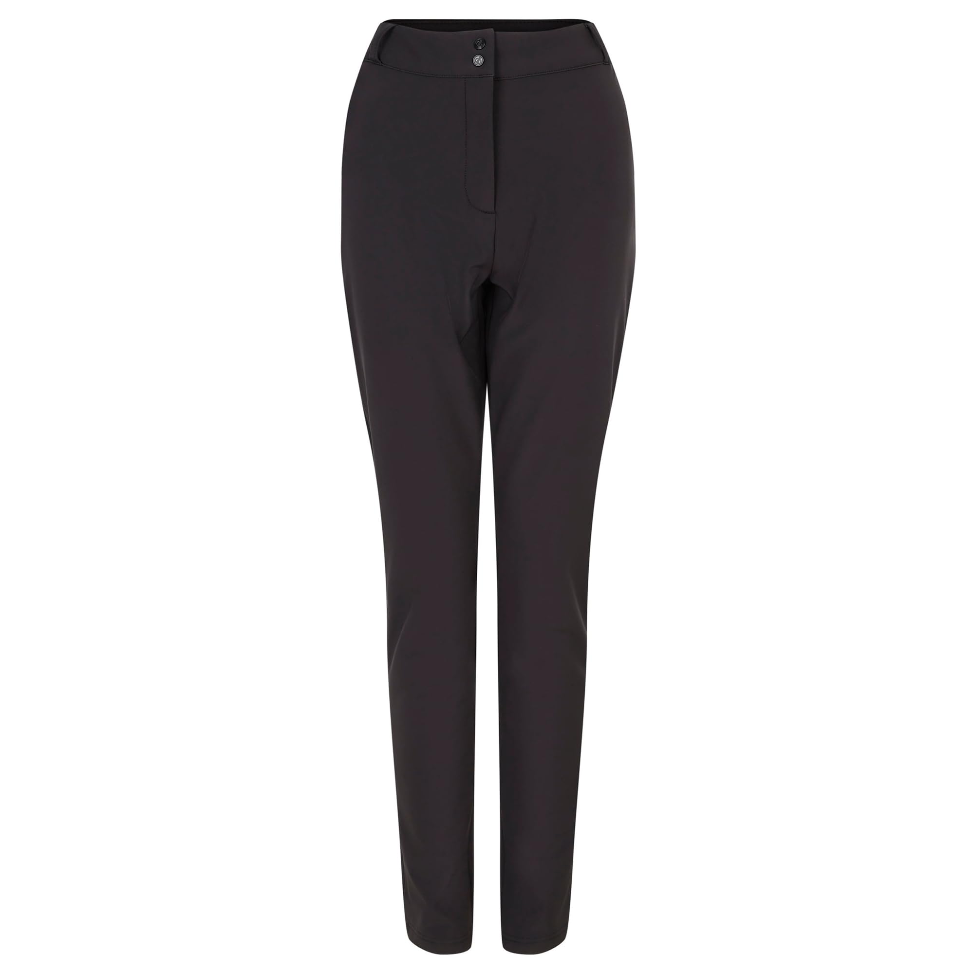 Dare 2b Womens Waterproof Sleek IV Pants with Ared 15/15 technology, perfect for Skiing, Snowboarding & Wintersports Black