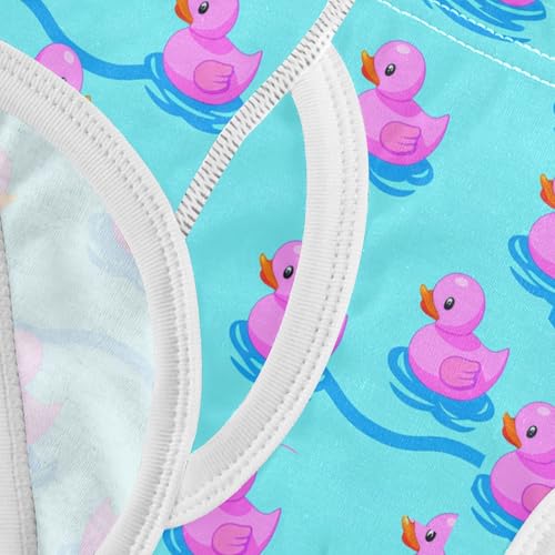 Cute Pink Duck Toddler Boy's Underwear 2T 202c1903 5