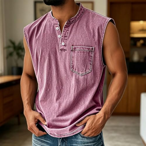 Chaleco multifunción para hombre con botones cómodas capas de ropa activa 3