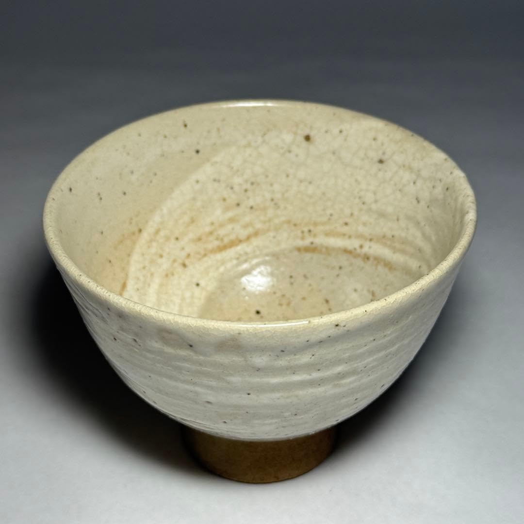 茶碗■赤膚山「尾西楽斎造」箆目 抹茶碗 共箱付き お茶道具 作家物 古美術■ Amazon.co.jp: 名跡 赤膚焼尾西楽斎造 抹茶碗 割高台 茶道具 : ホーム