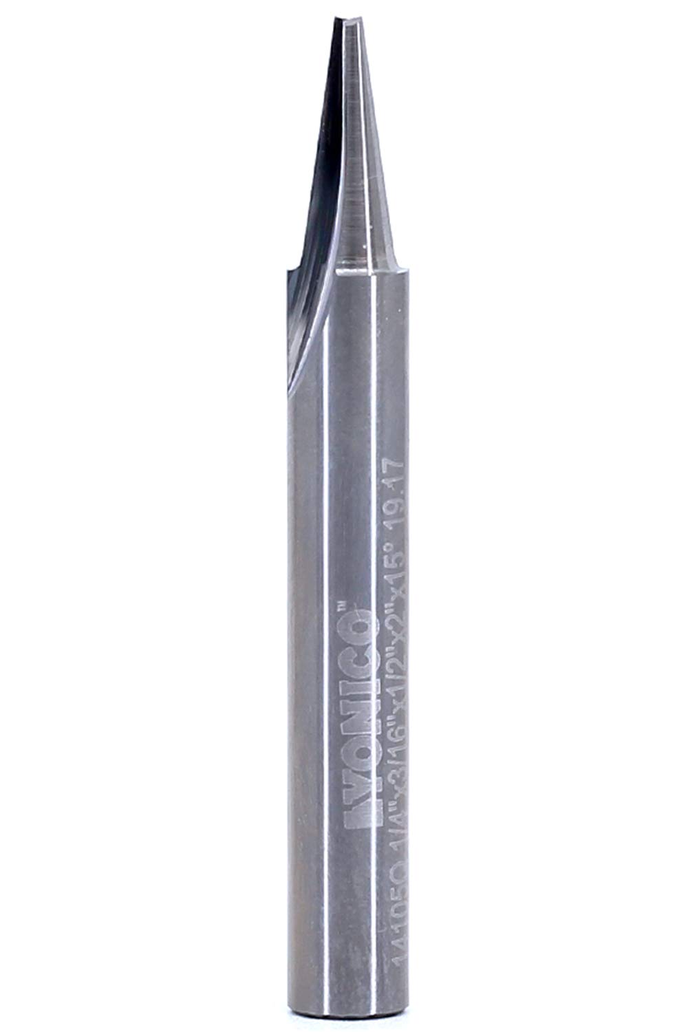 Yonico Bevel Edge Router Bits - 60 Degree -6 Yonico Bevel Edge Router Bits - 60 Degree -6