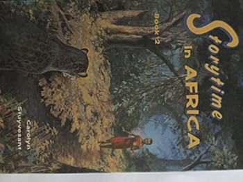 Hardcover Storytime in Africa, Book 2 Book