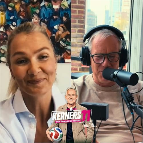 #WM36 &bull; Franziska van Almsick &bull; Er h&auml;tte schie&szlig;en m&uuml;ssen!