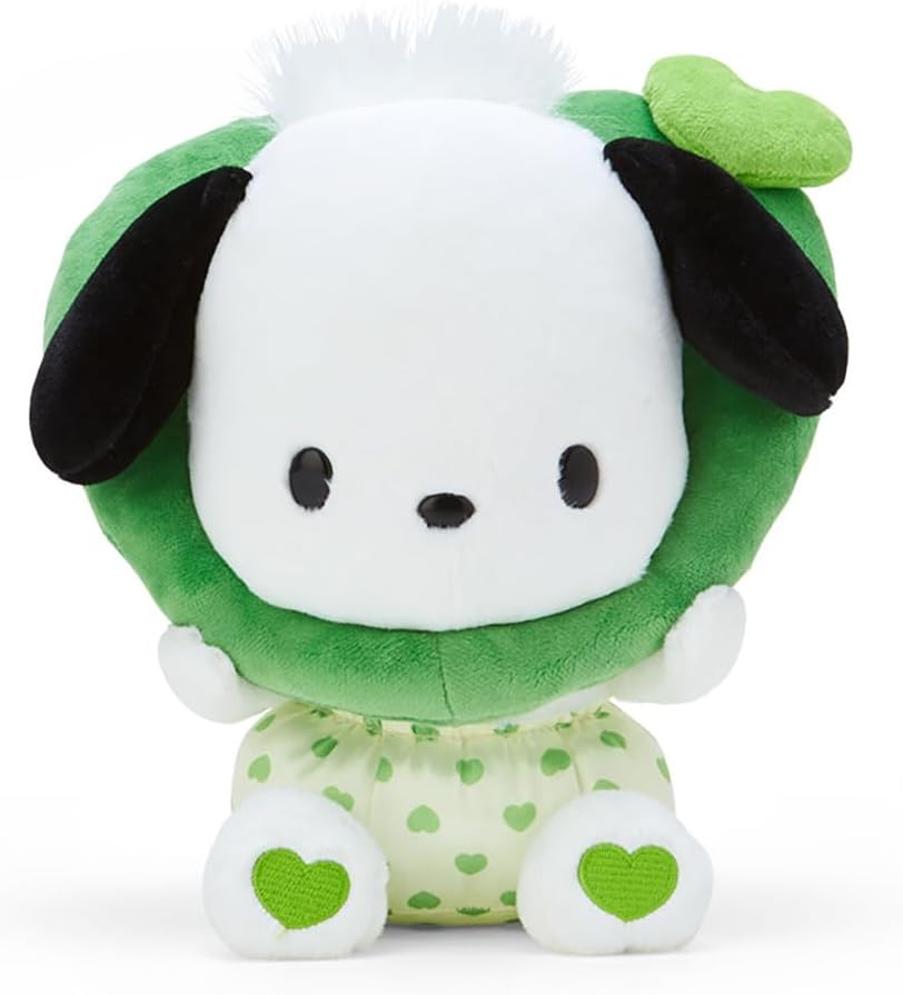 Sanrio 430722 Plush Character Grand Prize Vol. 3, Colorful Heart Series, My Melody, My Melody Character