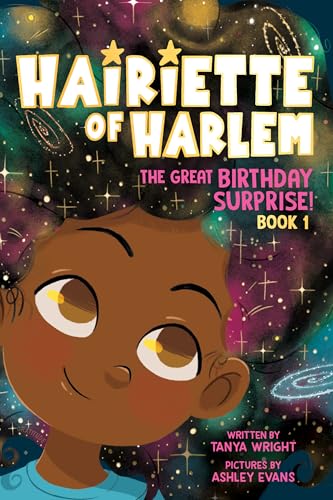 The Great Birthday Surprise! (Hairiette of Harlem) für 10,20 EUR bei amazon.de Bild: The Great Birthday Surprise! (Hairiette of Harlem) für 10,20 EUR bei amazon.de
