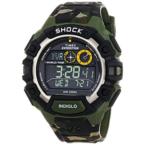 Timex Expedition Global Shock Watch