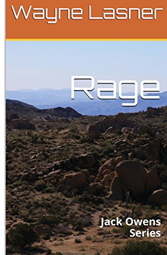 Rage: Jack Owens Series 0692347429 Book Cover