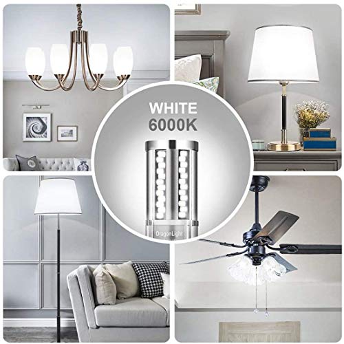 Ampoules LED E27 20W éclairage résidentiel commercial 6000K - 7