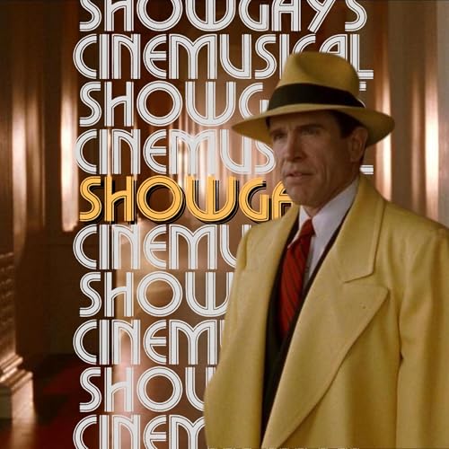 『Dick Tracy (1991) dir. Warren Beatty』のカバーアート