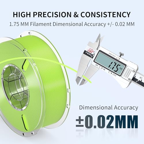 Image of RAMBERY PLA+ 3D Printer Filament Bundle 4KG, Toughness Upgraded 1.75MM 3D Printing Filament Fit Most FDM Printers，Purple /Green /Bright Green /Skin Color，1KG X 4 Spools