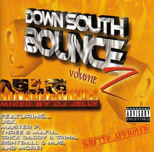 Down South Bounce Vol 2