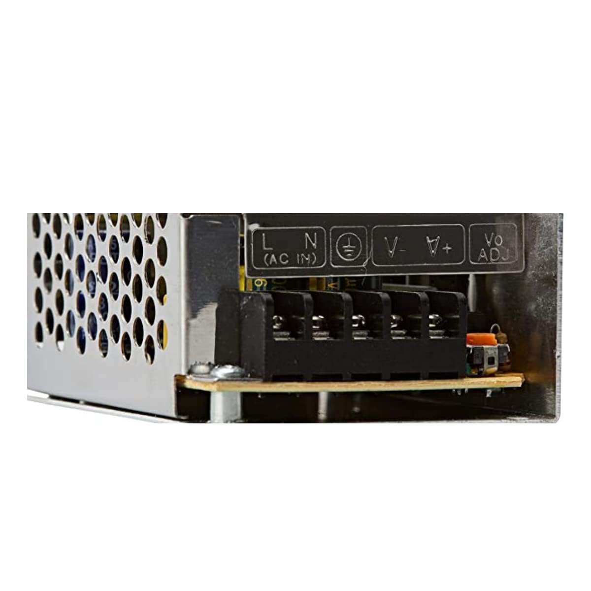 Alimentatore 110/220V A 12V DC 3A Jandei | Trasformatore Per LED | Interno IP20 | Regolabile - Foto 10