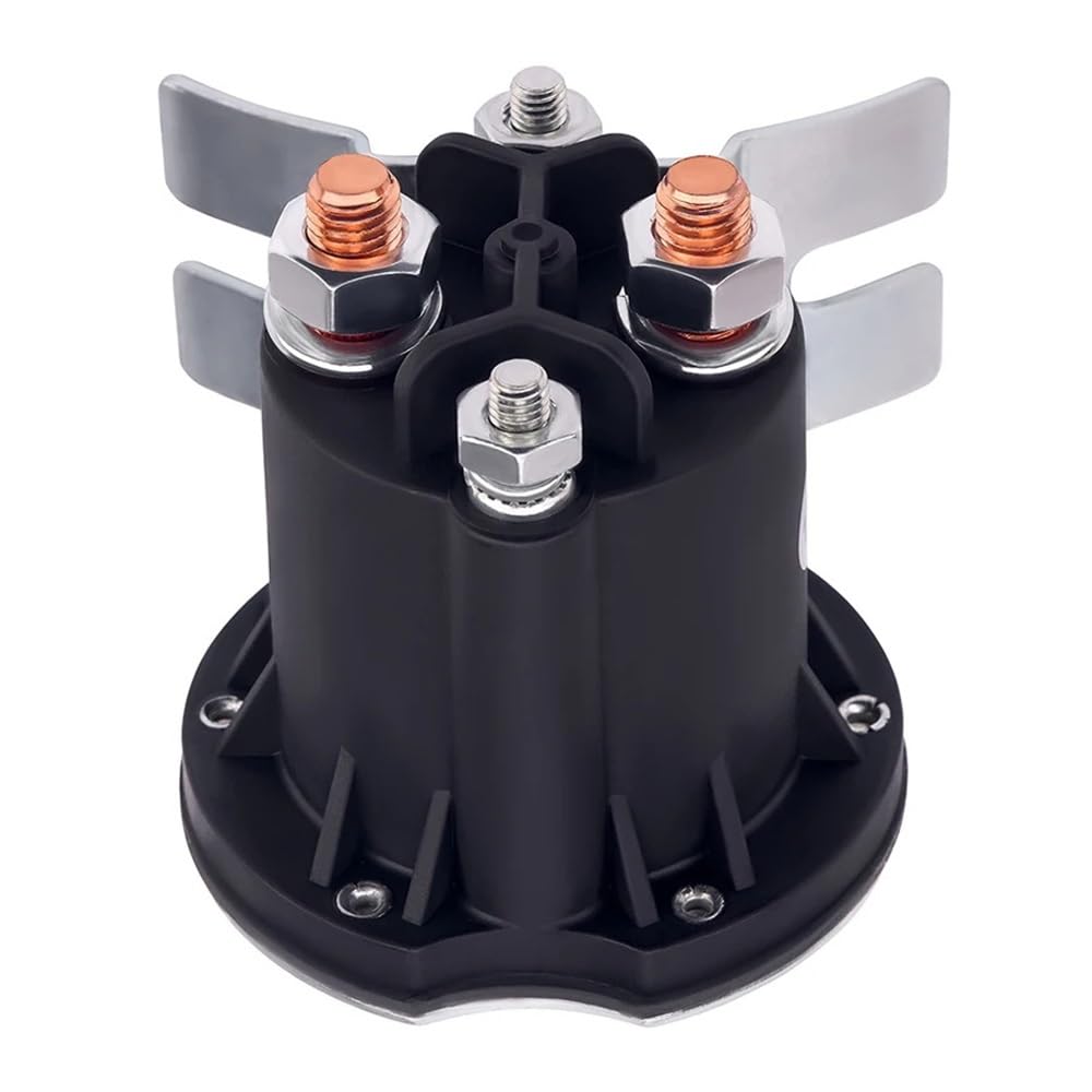 Motocicletta Relè Solenoide Avviamento Relè Solenoide Di Avviamento Per Motocicletta Per Contattore DC Per Trombetta Power Seal 4 Terminali Corrente 150 A Max 800 A HYD08831 M008154-000