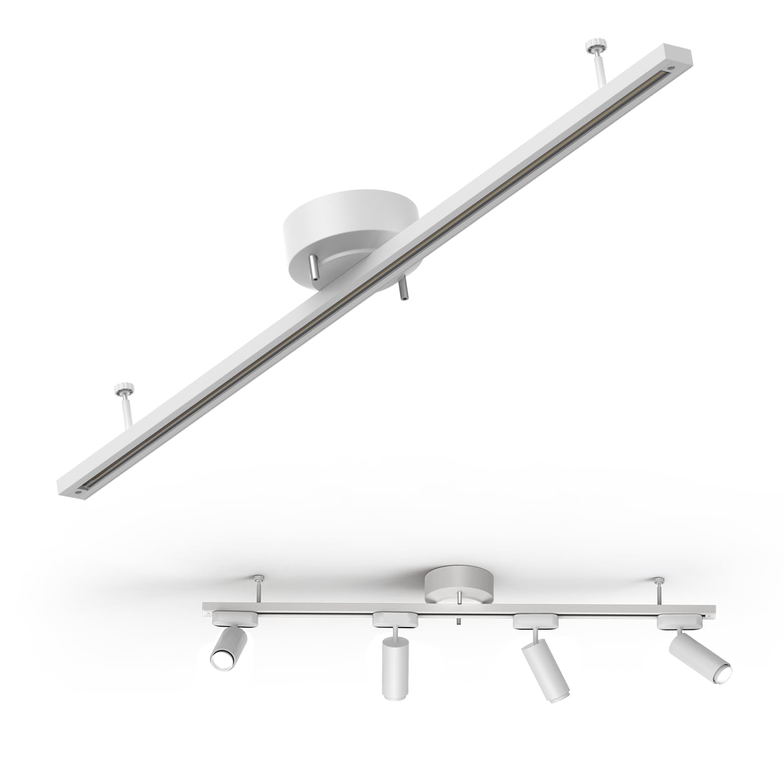 ライトレールバー Amazon.co.jp : 「Coizabera」ダクトレール 1m ライトレール 配線