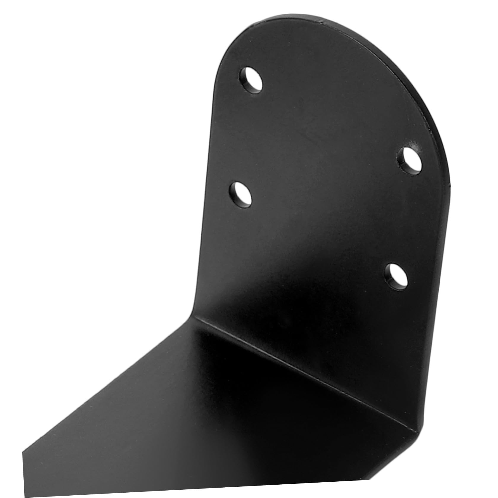 Toyvian 6 Pezzi Porta Snowboard da Parete in Metallo Nero per Garage e | Montaggio Rapido, Supporto Robusto, Ottimizzazione dello Spazio, Esposizione Raffinata per Sci e Tavole