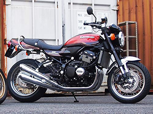 Amazon | ドレミコレクション フルエキゾースト Z900RS JMCA 車検対応
