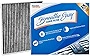 Spearhead Odor Defense Breathe Easy Cabin Filter, Fits Like OEM, Up to 25% Longer Lasting w/Activated Carbon (BE-000)