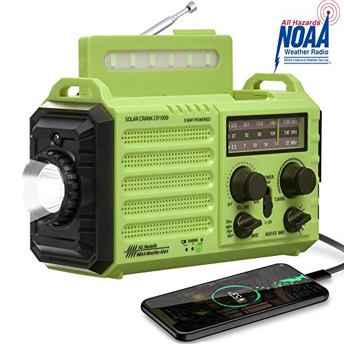 Top 10 Best Weather Alert Radios in 2024 Reviews by Experts