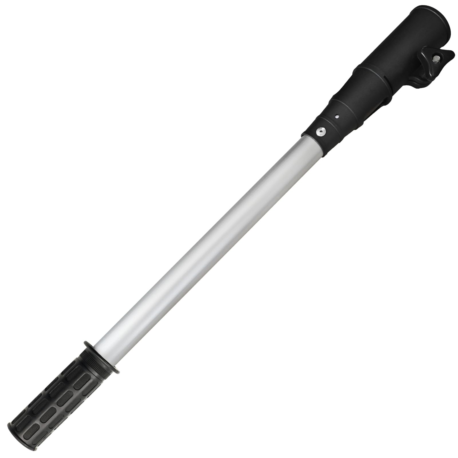 KOETSU Fixed & Telescopic Tiller Handle Extension - Aluminum Alloy Handle with Ergonomic Handle, Universal Fit for Maximum Control & Comfort for Outboard Motor