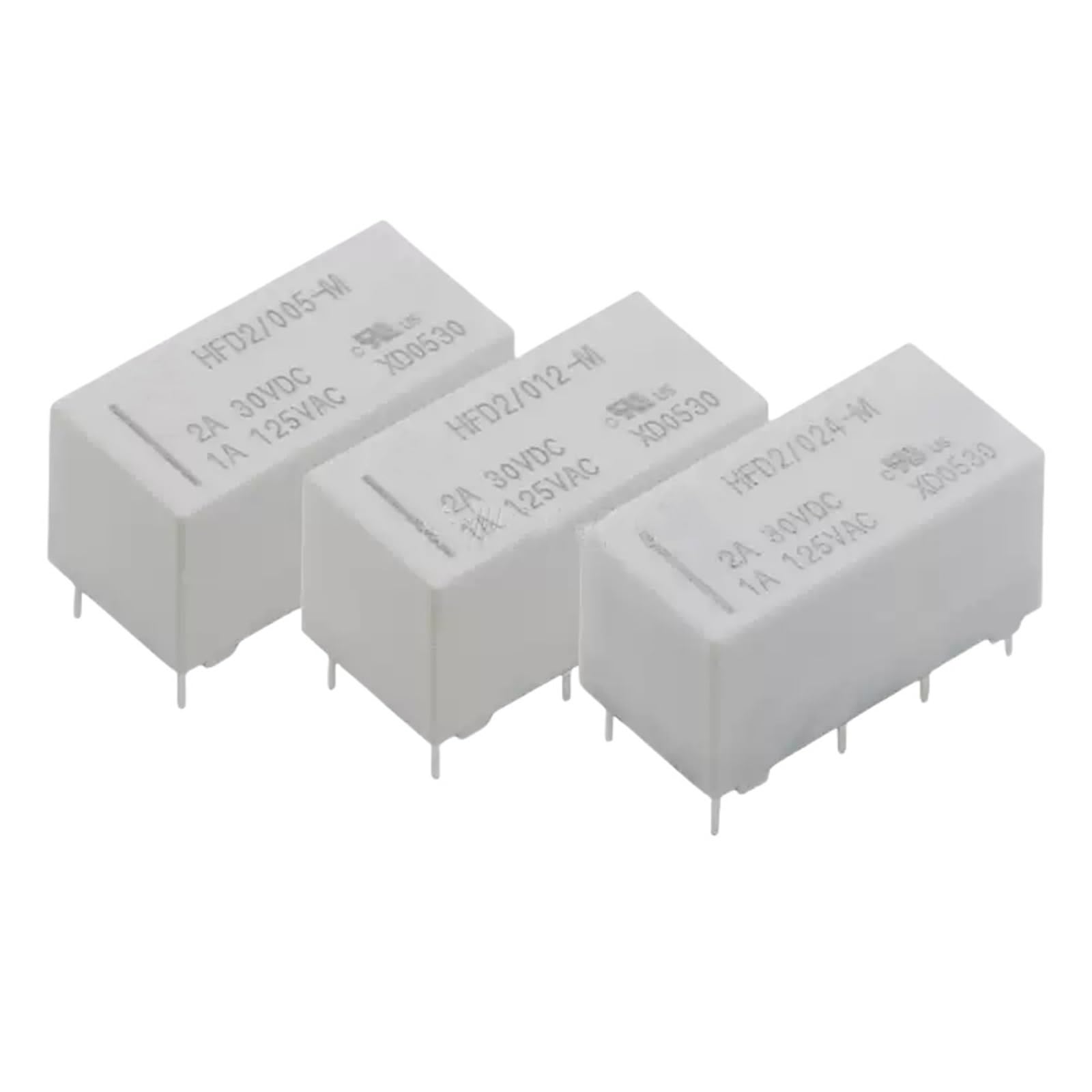 10PCS Nuovo Relè Magnetico HFD2/005 012 024 SML2 D 1A 125VAC 8Pin 10Pin 10PCS Nuovo Relè Magnetico HFD2/005 012 024 SML2 D 1A 125VAC 8Pin 10Pin