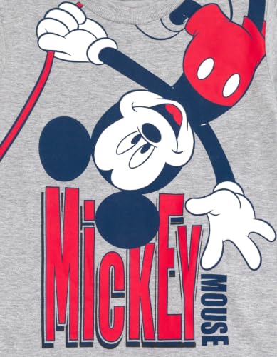 Image of Disney Mickey Mouse T-Shirt and Shorts Outfit Set Infant to Big Kid Sizes (12 Months - 12)