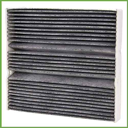 Filtro de aire de cabina Ecogard XC11708C, repuesto de ventilación automotriz 5