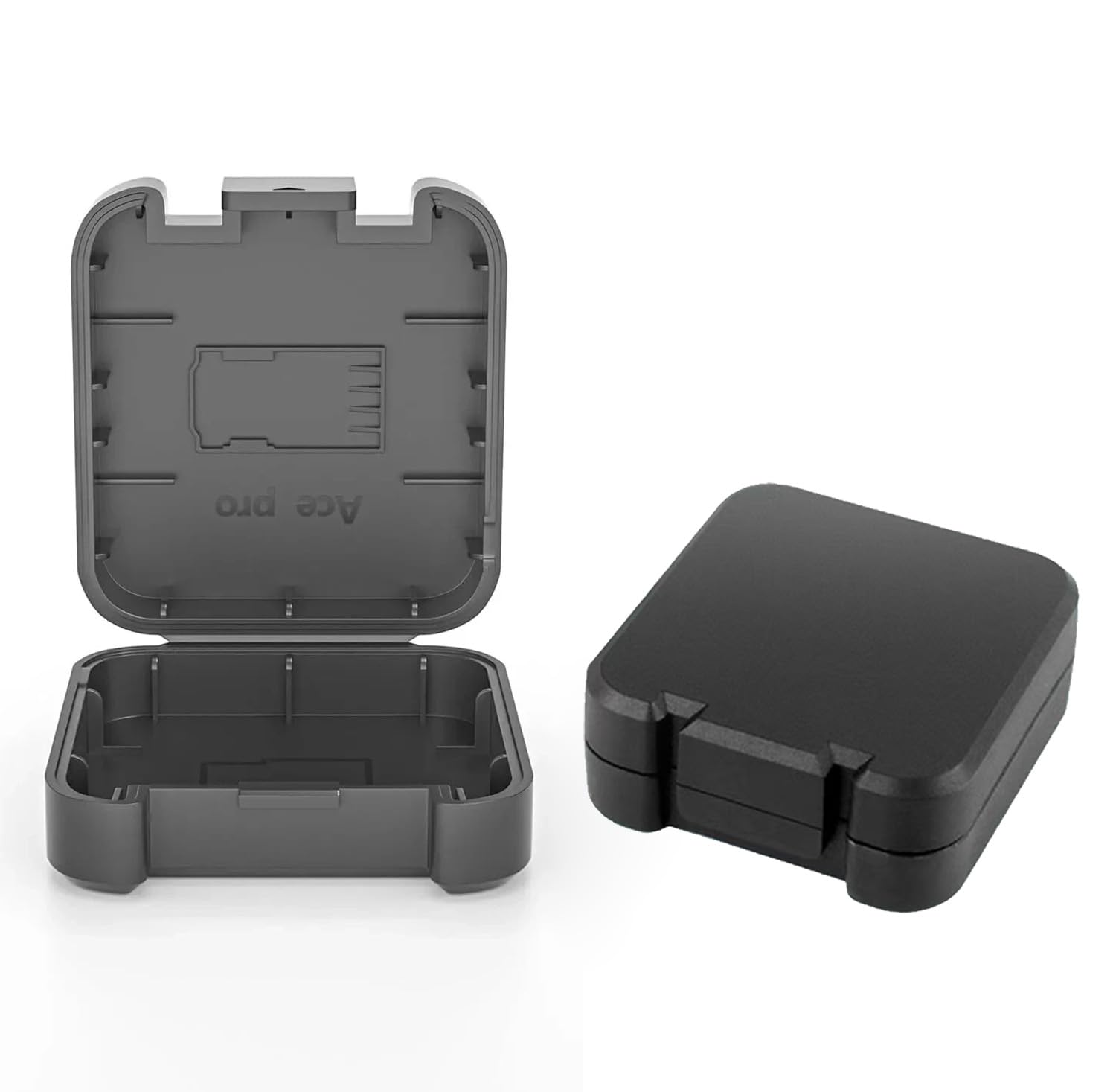 Amazon | For Insta360 Ace Pro バッテリー収納ボックス プラスチック