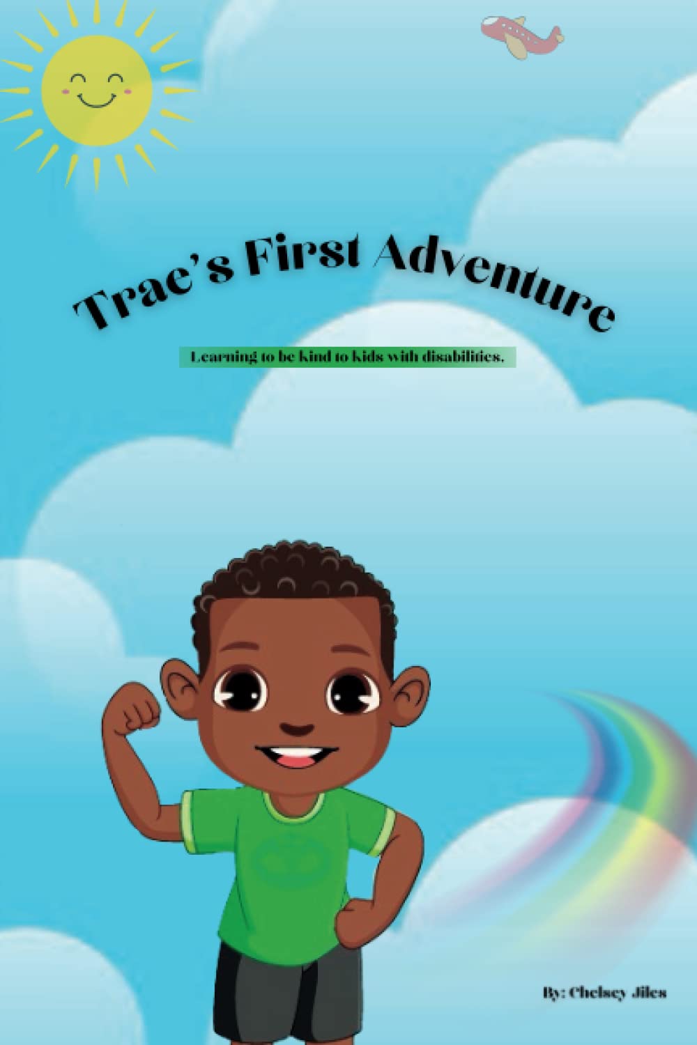 Trae's First Adventure