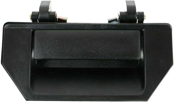 Tailgate Handle Textured for Nissan for Frontier Base 1998 for Pickup King Cab Extended Cab Pickup 2-Door & Tipico Plus Hardbody Pickup Truck DHA64728 9053011W00 77057 1ABTH00011