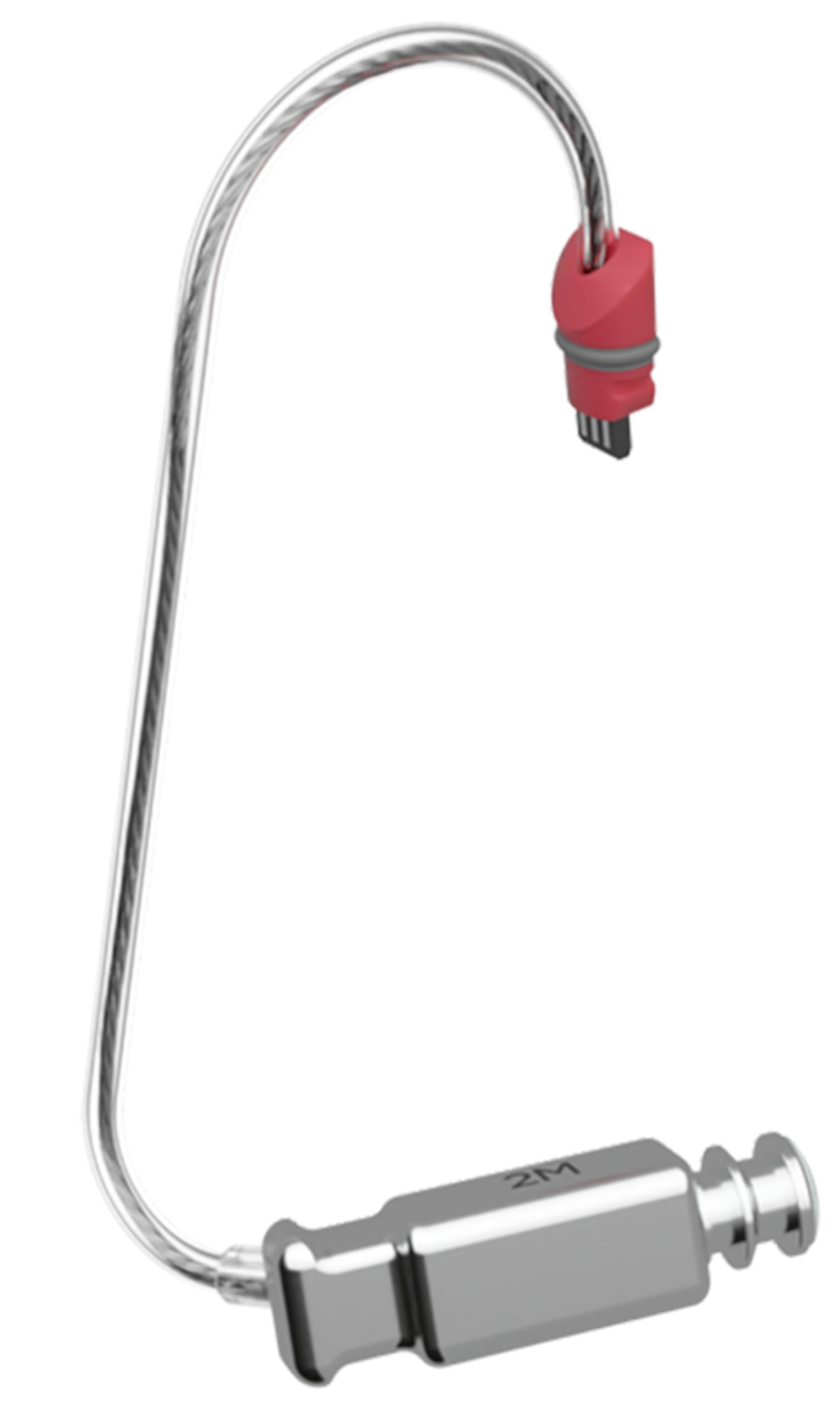 Connexx miniReceiver 3.02R M V2 Hörer links Rot