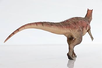 Amazon.co.jp: HAOLONGGOOD 1/35 サイズ アロサウルス 恐竜 可動